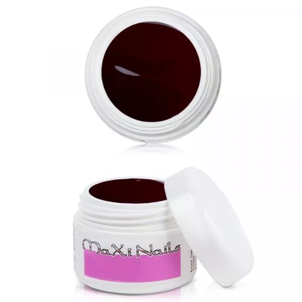 Farbgel Deep Burgundy